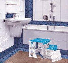 Теплолюкс для Ванной - Осушитель "Доктор Сухов"